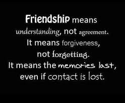 Quotes About Friendship | QuotesPaper via Relatably.com