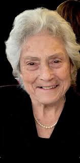 Doris Waugh Obituary