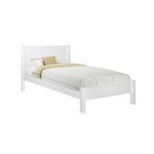 Solid structure with metal slats and middle supporting legs for added safety. Beatrice Bed Furniture Store Manila Philippines Urban Concepts