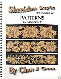 People interested in belt tooling patterns also searched for. Leather Belt Patterns Pattern Collections