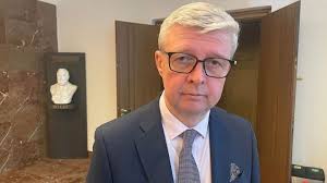 Žádné volby, ale láska k vlakům. Havlíček vysvětluje svůj zájem o dejvickou  nádražku