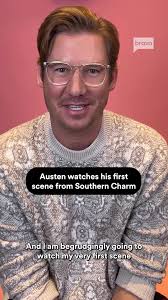 Austen Kroll's First Southern Charm Reaction Breakdown