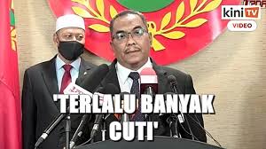 Senarai cuti umum ini adalah berdasarkan rujukan pelbagai. Tahun Ini Tiada Cuti Peristiwa Kedah Batal Cuti Umum Thaipusam Video Dailymotion