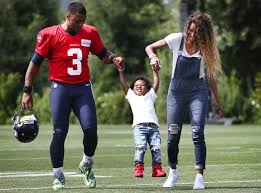Ciara is now married to nfl star russell wilson, who is a physical force on the field and has secured a. Seahawks Russell Wilson Ciara Reportedly Moved Wedding Due To North Carolina S Transgender Bathroom Law The Seattle Times