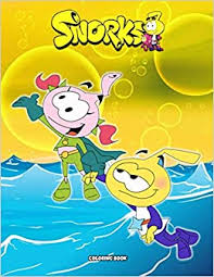 5 out of 5 stars (112) $ 14.99. Snorks Coloring Book Super Coloring Book For Kids And Fans Giant Great Pages With Premium Quality Images Ackermann Lars Amazon Es Libros
