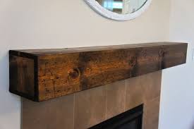 Pretty Dubs Floating Mantel Floating Fireplace Fireplace Design
