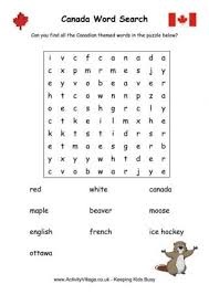 Crossword puzzles are for everyone. Canada Puzzles