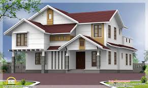 This idea makes the living room look larger than its size. 2550 Sq Ft 4 Bedroom With Mezzanine Floor Plan Kerala Home Design And Floor Plans 8000 Houses