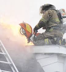 Arson suspected in New Year's Eve day fire