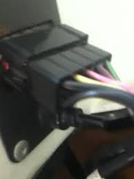 Upon further inspection, i found that the cable connected to the sensor had snapped off. Vesti Auto Dudes I Can T Disconnect The Wiring Harness From My Jeep S Hard Top For The Life Of Me Ign Boards