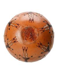 Sold at Auction: Small Navajo Pot, Jackson and Nancy Yazzie