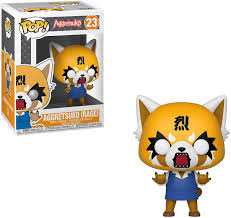 Amazon Com Funko Pop Sanrio Aggretsuko Rage Retsuko Toys Games Bring home a piece of the stellar art that inspired an entire galaxy, far, far away. funko pop sanrio aggretsuko rage retsuko