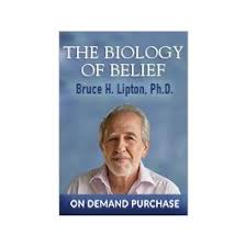 Lipton, it's because we don't just listen with our ears: The Biology Of Belief The Science Of How You Create Your Life