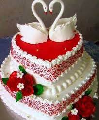 pin by جبنا التايهة on حلويات شرقية وغربية happy anniversary cakes anniversary cake beautiful cakes
