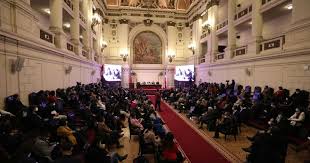 Hay que tener un mínimo de criterios comunes, respeto además. Constituyentes De Chile Vamos Acusan Abuso De Poder En Convencion Insular Fm