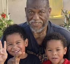 Anthony Mitchell, a 67-year-old amputee, tragically died in the Altadena  wildfires with his son Justin, who had cerebral palsy. Found beside  Justin's bed, Mitchell tried to save him as flames approached. "He