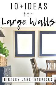 Check spelling or type a new query. 12 Affordable Ideas For Large Wall Decor Birkley Lane Interiors Family Room Wall Decor Large Wall Decor Bedroom Large Wall Decor Living Room