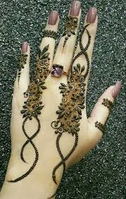 Pin By Joy Okumu On Mamta Mehndi Designs For Fingers Engagement Mehndi Designs Mehndi Designs 2018