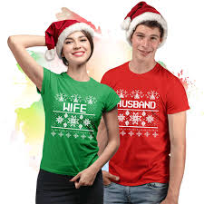 Maybe you would like to learn more about one of these? Ugly Christmas Shirts Husband And Wife Couple Shirts Matching Christmas Shirts