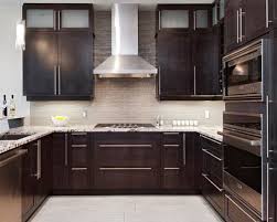 Dartmouth Dark Sable Cabinets Brown Kitchen Cabinets Modern Kitchen Design Luxury Kitchen Design