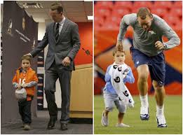 Considered to be one of the greatest quarterbacks of all time, he spent 14 seasons with the indianapolis colts and four with the denver broncos. All Time Greatest Quarterback Peyton Manning And Family