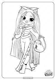 Sammeln sie die gesamte sammlung wunderschöner lol puppen. Lol Surprise Omg Swag Fashion Doll Coloring Page Horse Coloring Pages Cute Coloring Pages Doll Drawing