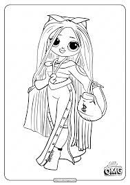 Wikipedia is a free online encyclopedia, created and edited by volunteers around the world and hosted by the wikimedia foundation. Lol Surprise Omg Swag Fashion Doll Coloring Page Horse Coloring Pages Cute Coloring Pages Doll Drawing