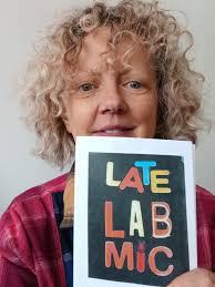 Open mic night in NYC