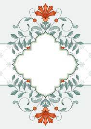 Grab Shutterstock Photo Without Watermark Vintage Flowers Wallpaper Vintage Flower Backgrounds Flower Frame