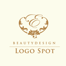 筆記体英字ロゴデザイン 美容室 ネイル エステ可愛いサロンロゴデザイン制作 logo design letter logo lettering