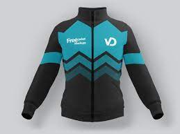 Download Free Download Jacket Mock Ups On Vectogravic Design In 2020 Jackets Team Jackets Sports Jacket