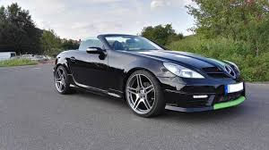 Mercedes Benz Cabriolet Slk R171 Amg Design Mercedes Benz Slk Mercedes Brabus Mercedes Benz