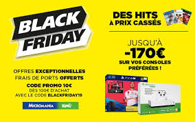 Maybe you would like to learn more about one of these? Black Friday Micromania Jusqu A 170 De Remises Sur Les Consoles Ps4 Xbox Le Parisien