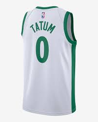 Nike releases celtics' 'city edition' uniforms. Jayson Tatum Boston Celtics City Edition Nike Nba Swingman Jersey Nike Com