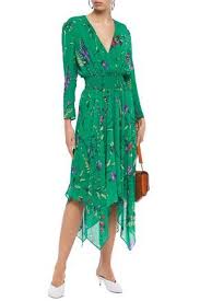 Pin By Modesens On Dresses In 2020 Georgette Dress Maje Dress Maje Clothing