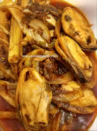 Kam heong lala spicy lala. Suria Amanda Resepi Kupang Goreng Berlada