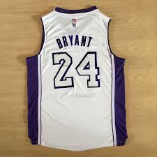 No one, though, except maybe bryant himself, expected no. Kobe 8 Jersey White Jersey On Sale