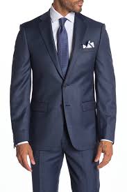 Calvin Klein Malbin Notch Collar Slim Fit Suit Separate Jacket Nordstrom Rack