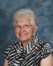 Obituary for Betty Jane (Glaser) Meyer
