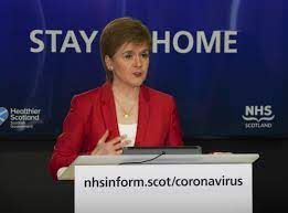 By hannah brown tuesday, 8th june 2021, 1:06 pm Covid Scotland How To Watch Nicola Sturgeon S Covid Update Today Heraldscotland