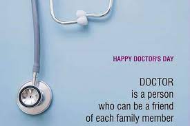 Cards for doctors day | simply right click on the image below and copy to your desktop. National Doctors Day 2020 Why Visiting Doctor Is Better Than Searching For Cure On The Internet