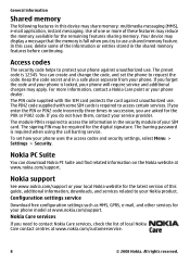 If you enter the codes incorrectly more than 3 times, the code counter might get blocked. 5130 Pc Suite Free Download Nokia