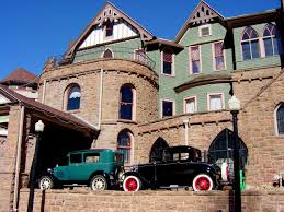 Mostly the north western part if the city. 6 Captivating Colorado Castles To Visit See Best Public And Private Castles In Co