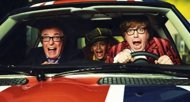 Austin Powers in Goldmember | Rotten Tomatoes