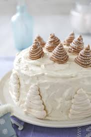 Recette Gateau Facon Mont Blanc Recette Recettes De Desserts Francais Gateau Mont Blanc Recette Entremet