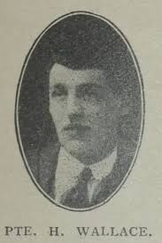 Wallace, Herbert (1897-1916)