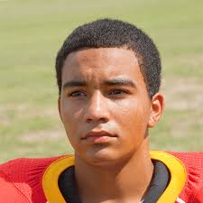 Calvin Pringles' High School Bio