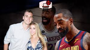 Samuel thomas dekker is an american professional basketball player for türk telekom of the turkish super league. Lakers Jr Smith Claps Back At Sam Dekker Wife For Reason Why He Hated Him Youtube