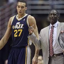 Jun 27, 2021 · the jazz have their top two players locked up in donovan mitchell and rudy gobert but that does not mean they are untouchable. Rudy Gobert Most Valuable Player Downbeat 1727 Slc Dunk