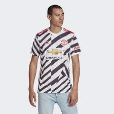 Manchester united is a very professional football club in the uk. Manchester United 20 21 Third Jersey Adidas